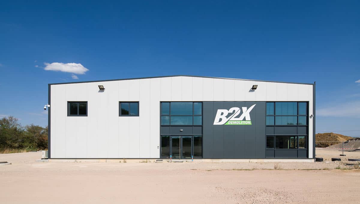 Bâtiment d’activité > Divers bâtiments