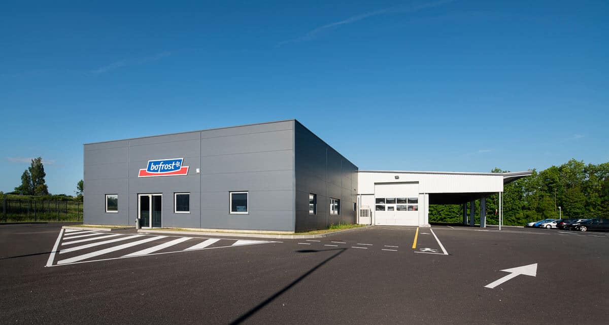 Bâtiment d’activité > Agroalimentaire