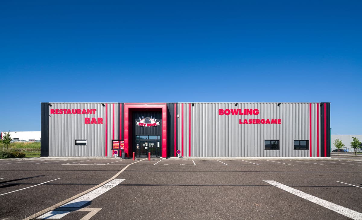 Bâtiment d’activité > Sport & Loisirs