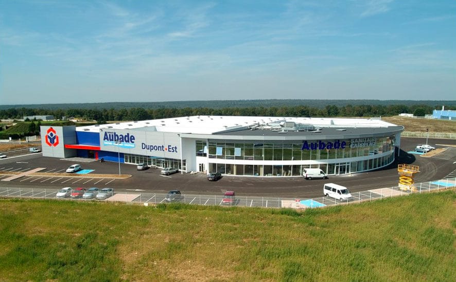 Bâtiment d’activité > Négoce & Vente au comptoir