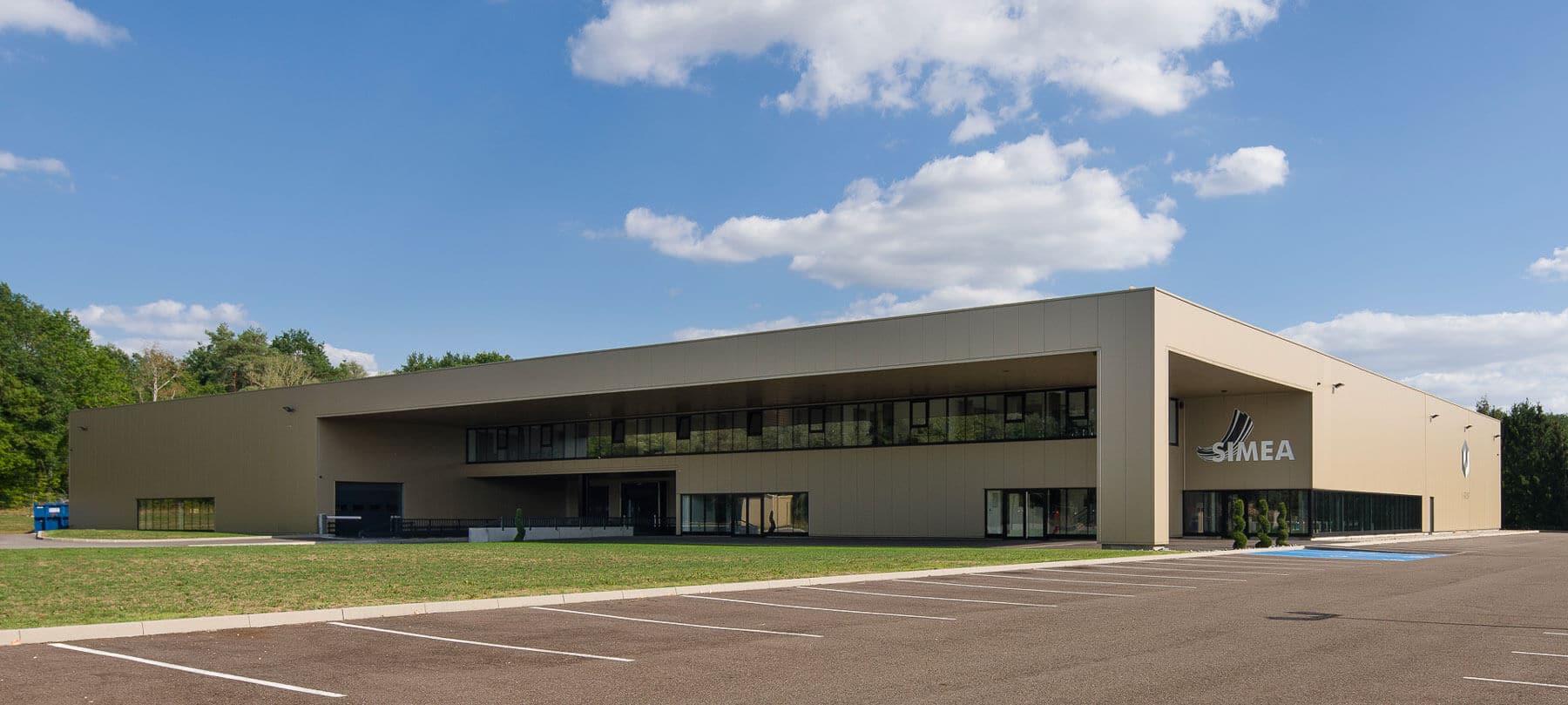 Bâtiment d’activité > Unités de production