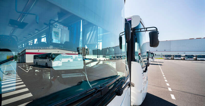 Bâtiment d’activité > Transport & Logistique